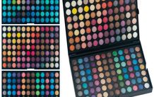 Makeup Palette - 252 Colors Eye Shadow - Three Layers - Shimmer Pearlescent Matte