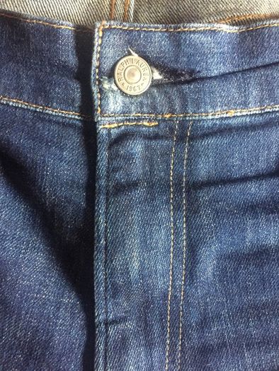 Ralph Lauren shorts jeans