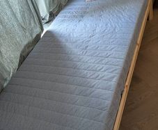 IKEA single bed