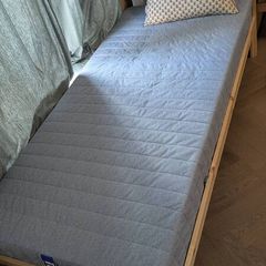 IKEA single bed