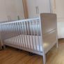 Baby Elegance Travis Cotbed Image 3