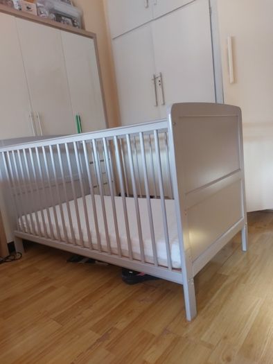 Baby Elegance Travis Cotbed