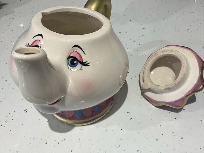 Disney Teapot