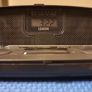 Voyageur Lexon Vintage Radio+Alarm+Clock, date of realese 1990, works perfect. Image 2