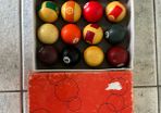 Aramith Pool Balls