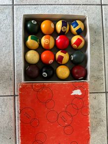 Aramith Pool Balls