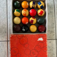 Aramith Pool Balls