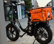 Chamrider DT450 750W E-Bike