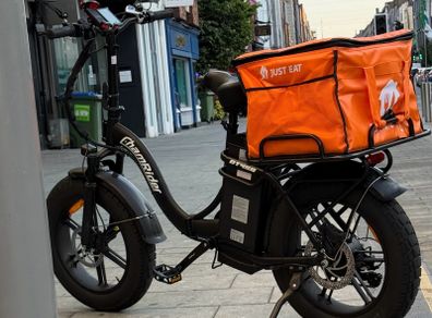 Chamrider DT450 750W E-Bike