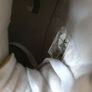 nike blazer hi tops Size 7 eu -40 white leather in excellent condition Image 8