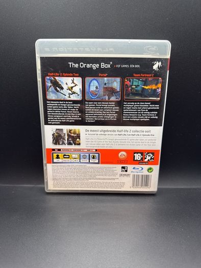 The Orange Box Ps3