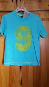 New:  Boys NEXT t-shirt age 3-4