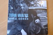 CD Tom Waits Used Songs  1973 - 1980