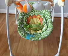 Baby swing