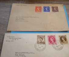 Uk Premium First Day Covers.