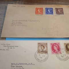 Uk Premium First Day Covers.