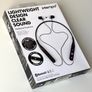 Intempo Bluetooth Neckband Earphones - New Image 3