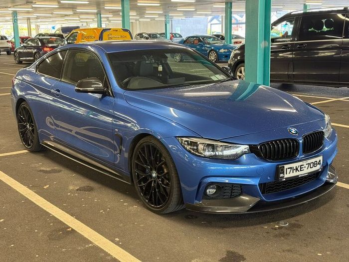 2017 Bmw 430i