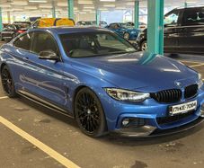 2017 Bmw 430i