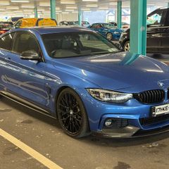 2017 Bmw 430i