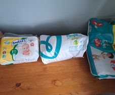 Nappies 77 in total