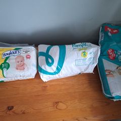 Nappies 67 in total