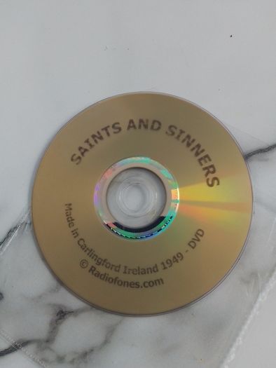 Greenore Railway- DVD Saints & Sinners 1949 filmed in Greenore