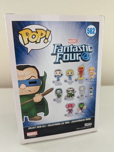 Funko POP Mole Man