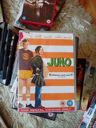 Thriller, Comedy, Horror, Drama, Romance, Musical films, movies on dvd