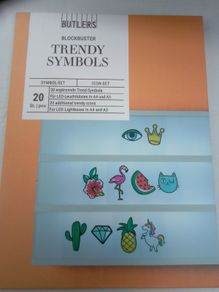 Trendy Symbols