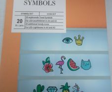 Trendy Symbols