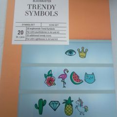 Trendy Symbols