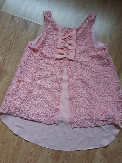 Occasional Top. Age 9-10