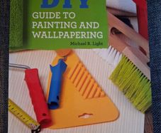 DIY / Guide To Painting & Wallpapering / 2018