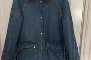 Denim Jacket.
