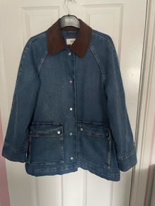 Denim Jacket.