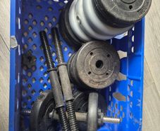 weights