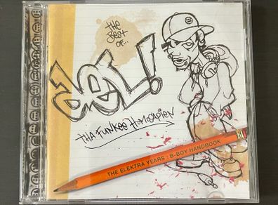 The Best Of Del! The Funky Homosapian