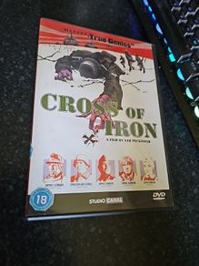 Cross of Iron DVD