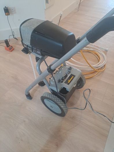 Wagner Airless Sprayer