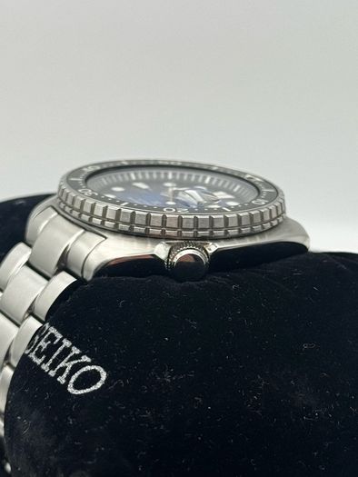 Seiko Prospex save the Ocean