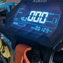 Kukirin g2 max like new barely used Image 4