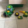 John Deere Tractor Toy Image 3