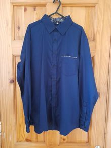 mans shirt shein size small