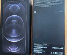 iPhone 12 Pro Max box