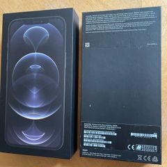 iPhone 12 Pro Max box