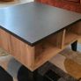 Modern low coffee table Image 4