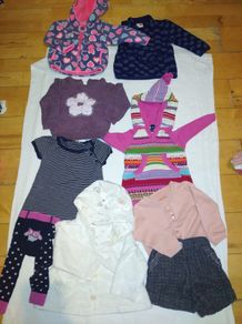 Baby bundle 6-12 gap next JoJo name it price drop!