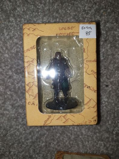Lord of the Rings Models (Spare)