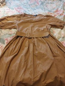 Camel Dress